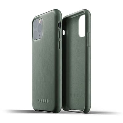 Mujjo Full Leather Case (iPhone 11 Pro Max)