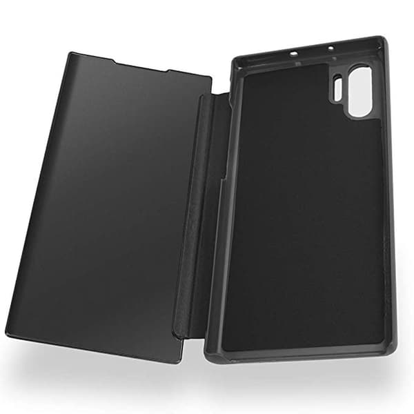 Samsung Galaxy Note10 Plus - Genomtänkt Fodral