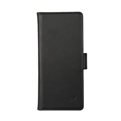 GEAR Lommebokveske svart Sony Xperia 5