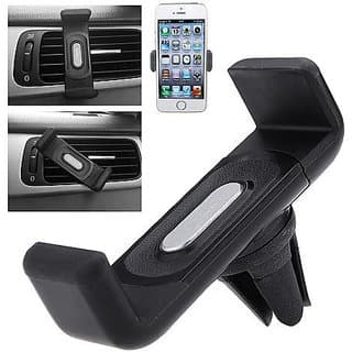 CAR MOUNT MOBILE HOLDER FOR VENTILATION WITH 360 ROTATION