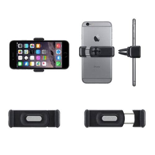 CAR MOUNT MOBILE HOLDER FOR VENTILATION WITH 360 ROTATION