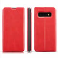 Miniatyrbild 4 av 11: Samsung Galaxy S10+ - Genomt�nkt (Vintage) Pl�nboksfodral