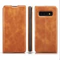 Miniatyrbild 2 av 11: Samsung Galaxy S10+ - Genomt�nkt (Vintage) Pl�nboksfodral