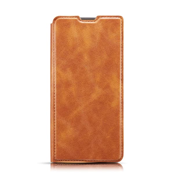 Samsung Galaxy S10+ - Genomt�nkt (Vintage) Pl�nboksfodral