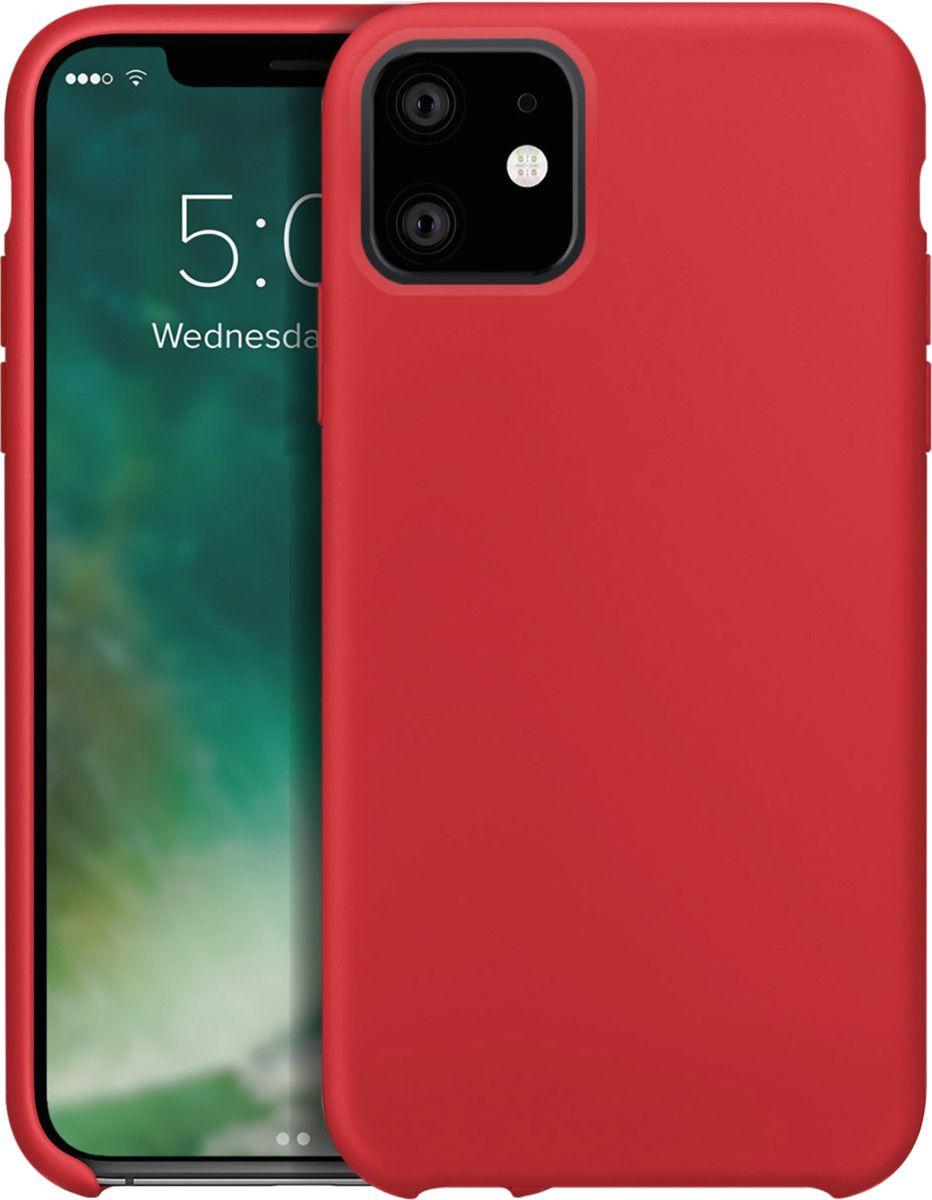 Xqisit Silicone Case (iPhone 11)