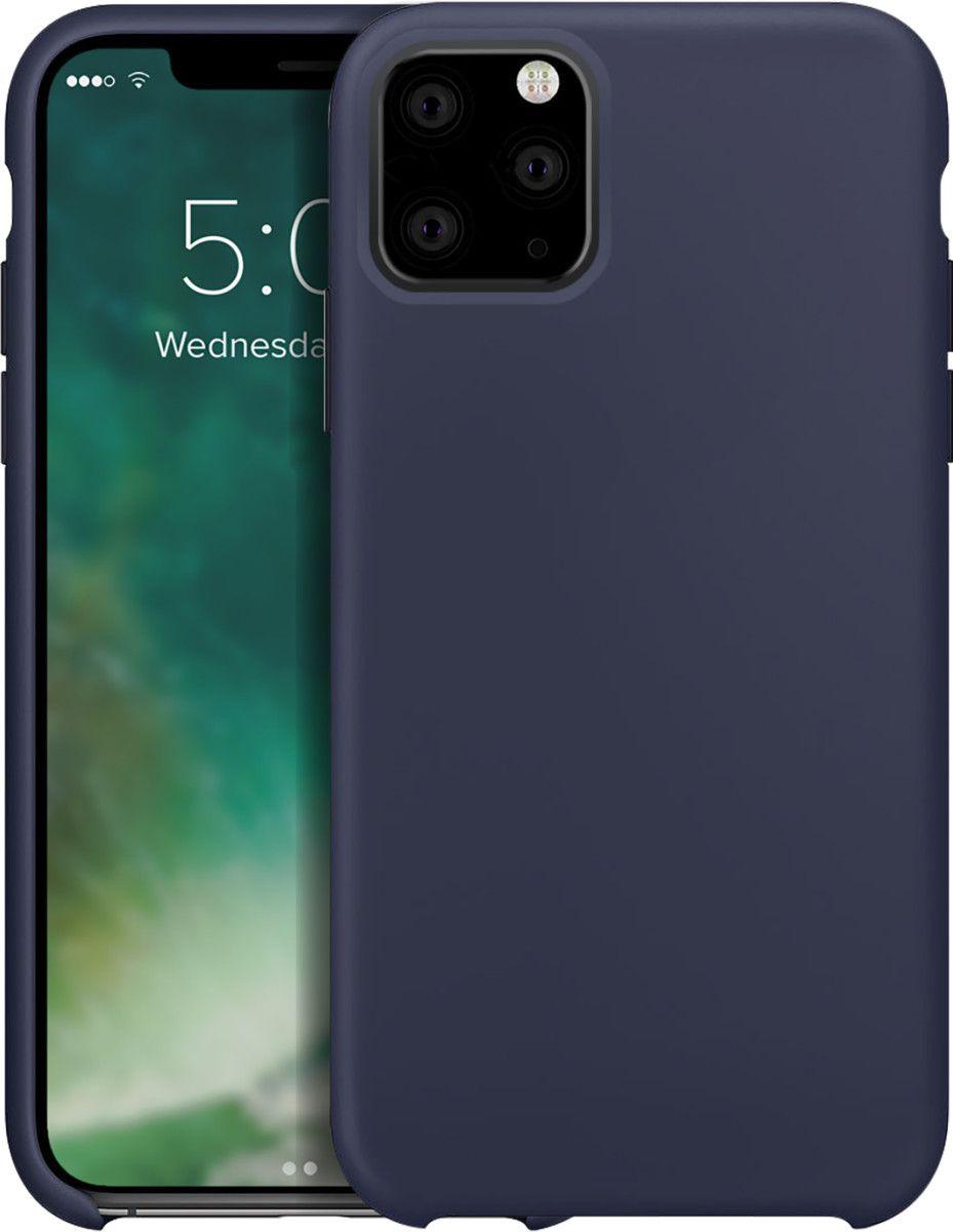 Xqisit Silicone Case (iPhone 11 Pro Max)