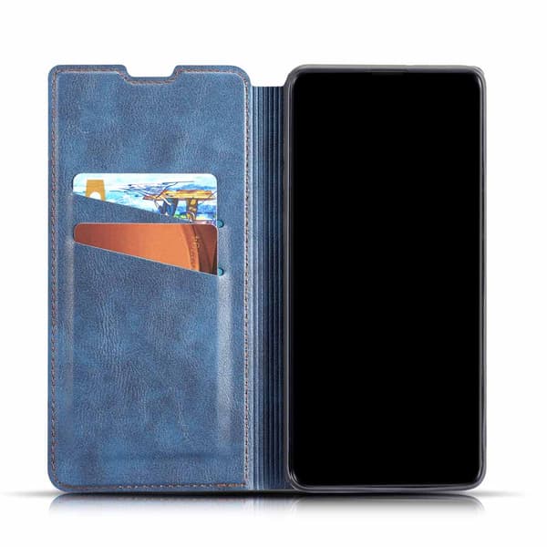 Pl�nboksfodral - Samsung Galaxy S10 Plus