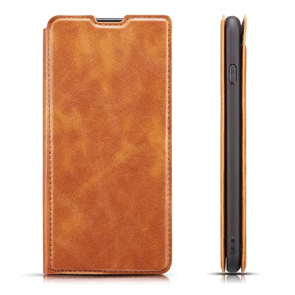 Pl�nboksfodral - Samsung Galaxy S10 Plus