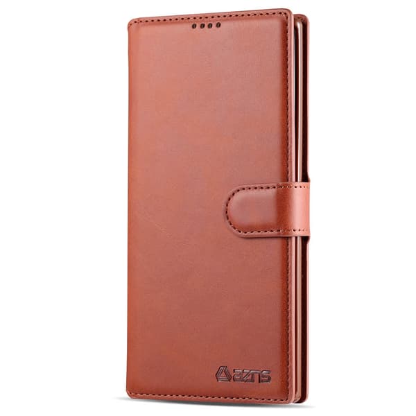 Samsung Galaxy Note10 - Plånboksfodral
