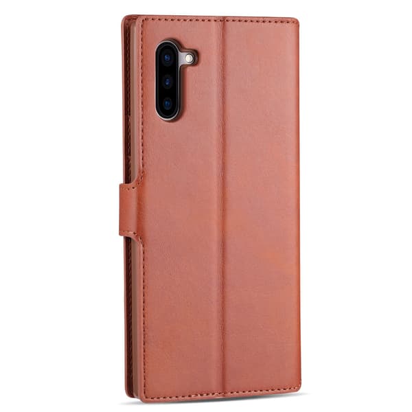 Samsung Galaxy Note10 - Plånboksfodral