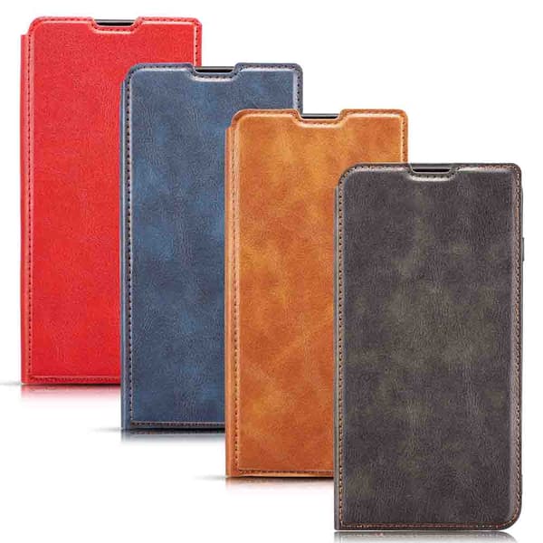 Robust Kraftfullt Pl�nboksfodral - iPhone X/XS