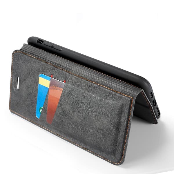 Robust Kraftfullt Pl�nboksfodral - iPhone X/XS