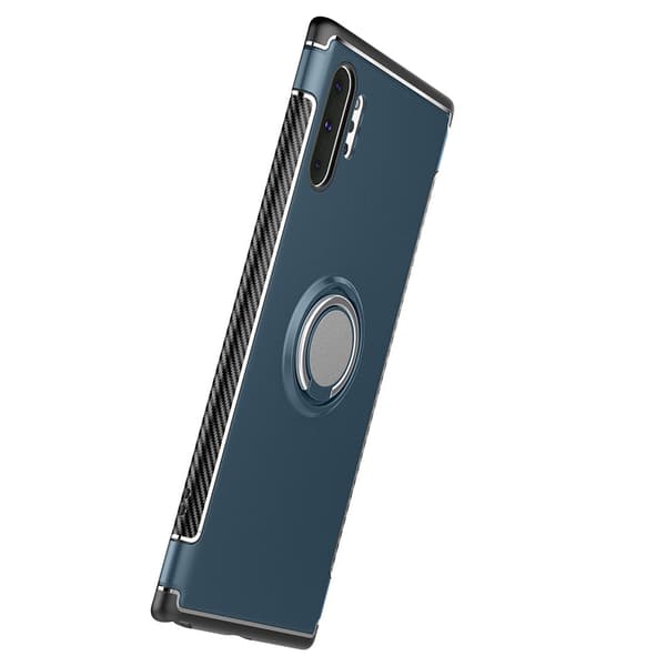 Samsung Galaxy Note10+ - Praktiskt Floveme Skal med Ringhållare
