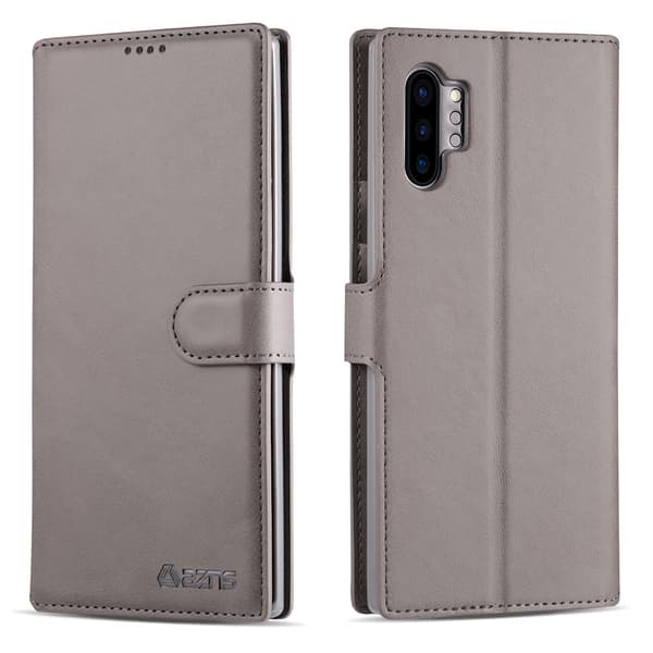 Kraftfullt Plånboksfodral - Samsung Galaxy Note10 Plus