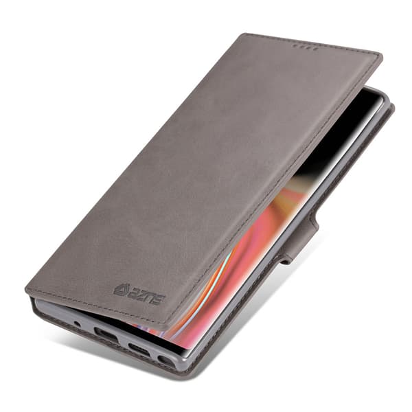 Kraftfullt Plånboksfodral - Samsung Galaxy Note10 Plus