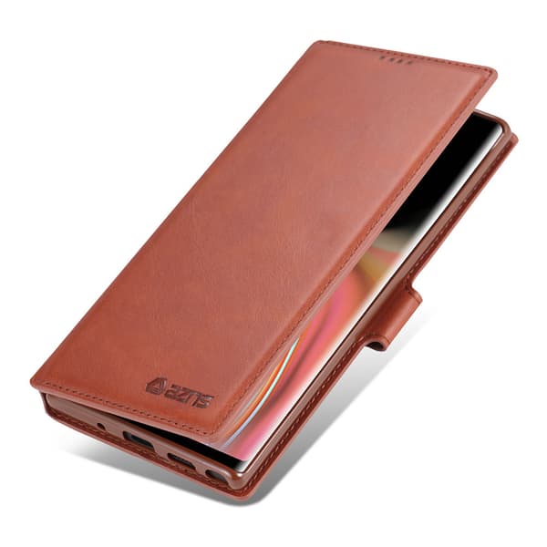 Samsung Galaxy Note10+ - Slittåligt Plånboksfodral