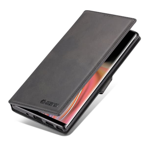 Samsung Galaxy Note10+ - Slittåligt Plånboksfodral