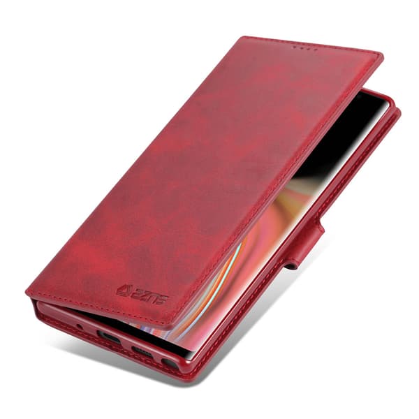 Samsung Galaxy Note10+ - Slittåligt Plånboksfodral
