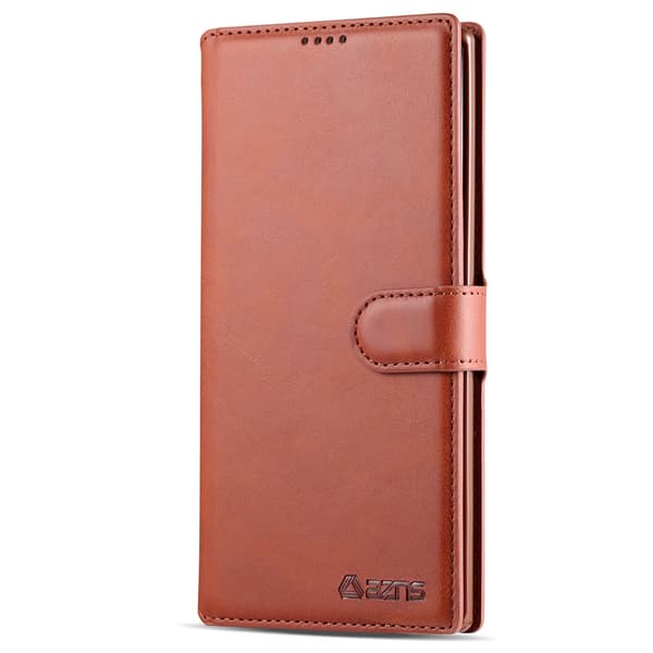 Robust Azns Plånboksfodral - Samsung Galaxy Note10 Plus