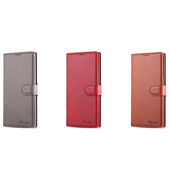 Robust Azns Plånboksfodral - Samsung Galaxy Note10 Plus