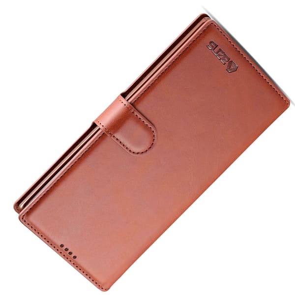 Robust Azns Plånboksfodral - Samsung Galaxy Note10 Plus