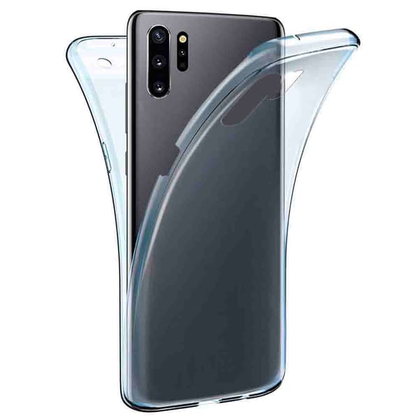 Professionellt Dubbelsidigt Skal - Samsung Galaxy Note10 Plus