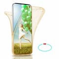 Miniatyrbild 2 av 11: Professionellt Dubbelsidigt Skal - Samsung Galaxy Note10 Plus