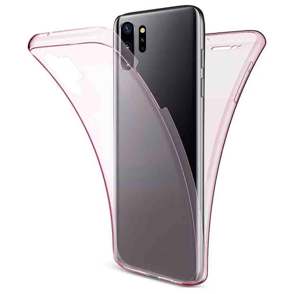 Professionellt Dubbelsidigt Skal - Samsung Galaxy Note10 Plus