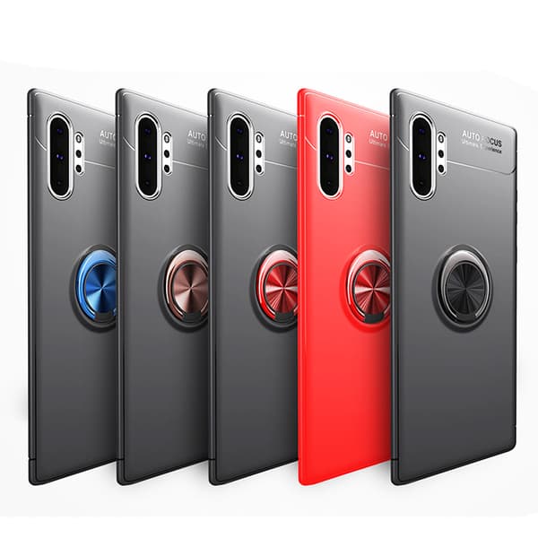 Samsung Galaxy Note10+ - Effektfullt Slittåligt Skal