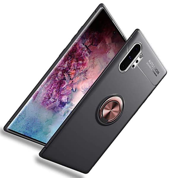 Samsung Galaxy Note10+ - Effektfullt Slittåligt Skal