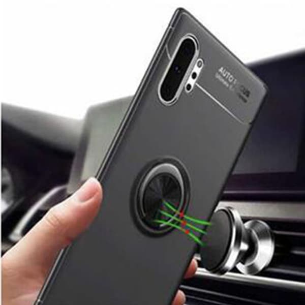 Samsung Galaxy Note10+ - Effektfullt Slittåligt Skal