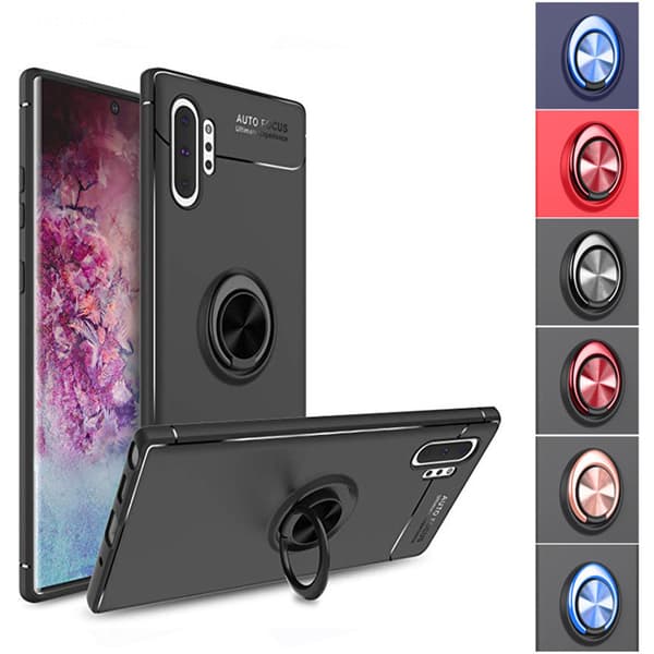 Samsung Galaxy Note10+ - Effektfullt Slittåligt Skal