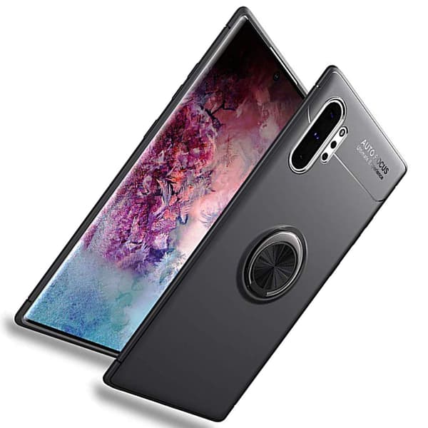 Samsung Galaxy Note10+ - Effektfullt Slittåligt Skal