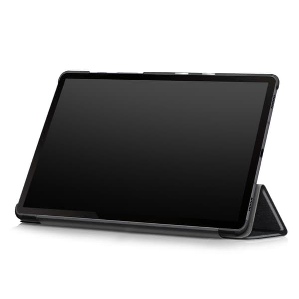 Slim Fit Cover Till Samsung Galaxy Tab S6 - Svart