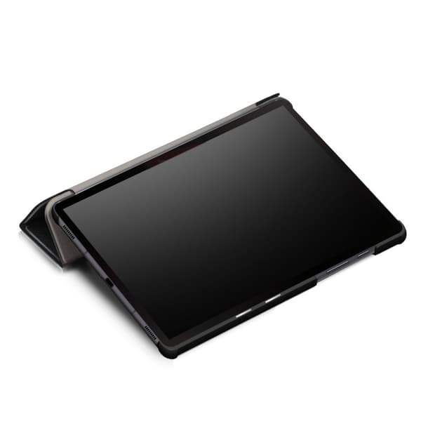 Slim Fit Cover Till Samsung Galaxy Tab S6 - Svart