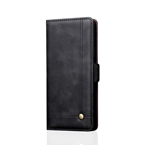 Samsung Galaxy Note10 Plus - Plånboksfodral
