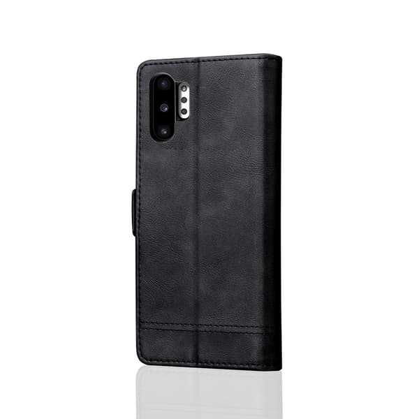Samsung Galaxy Note10 Plus - Plånboksfodral