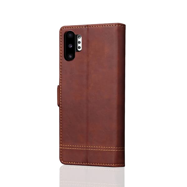 Samsung Galaxy Note10 Plus - Plånboksfodral