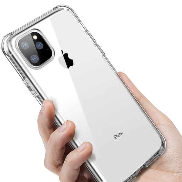 360° TPU+PC deksel Apple iPhone 11 Pro Max (6.5")