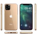 Miniatyrbilde 3 av 5: Silikondeksel gjenomsiktig Apple iPhone 11 Pro (5.8")