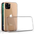 Miniatyrbilde 5 av 5: Silikondeksel gjenomsiktig Apple iPhone 11 Pro (5.8")