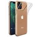 Miniatyrbilde 1 av 5: Silikondeksel gjenomsiktig Apple iPhone 11 Pro (5.8")