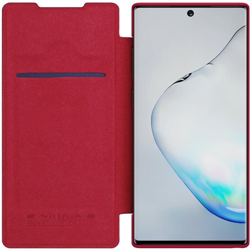 Nillkin Qin FlipCover Samsung Galaxy Note 10 Plus (SM-N975F)