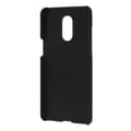 Miniatyrbillede 3 af 5: Rubberized Hard PC Phone Case for OnePlus 7 - Black