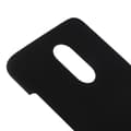 Miniatyrbillede 4 af 5: Rubberized Hard PC Phone Case for OnePlus 7 - Black
