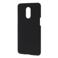 Miniatyrbillede 2 af 5: Rubberized Hard PC Phone Case for OnePlus 7 - Black
