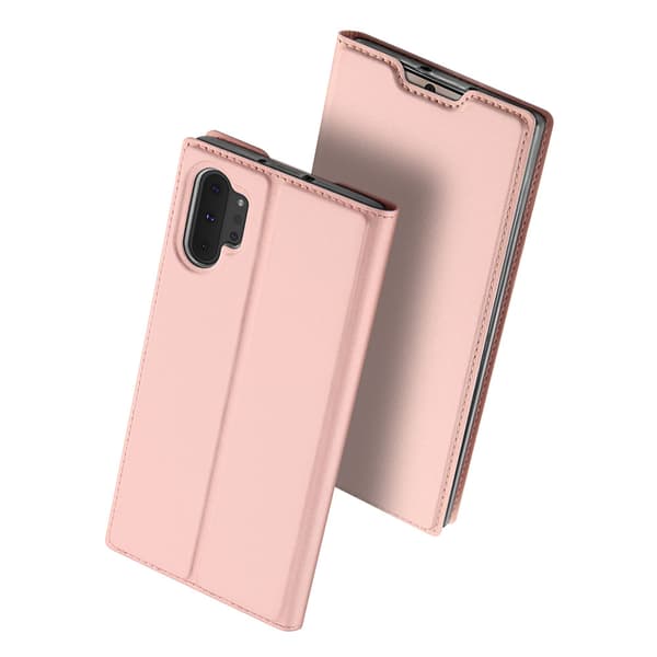 Samsung Galaxy Note10+ - Genomtänkt Fodral