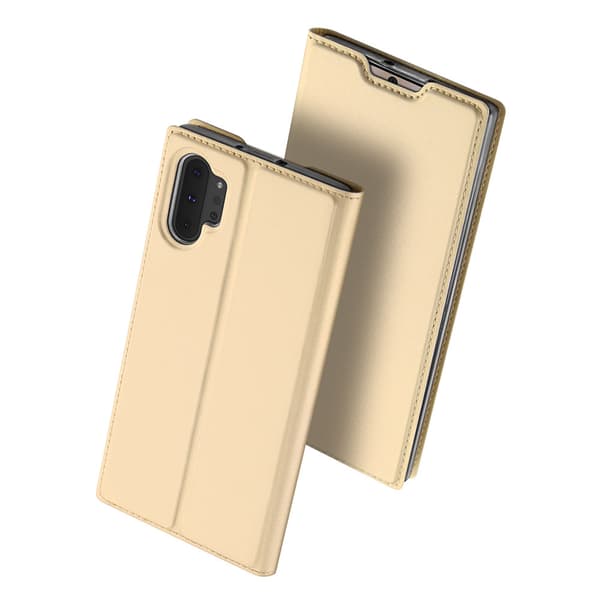 Plånboksfodral - Samsung Galaxy Note10 Plus