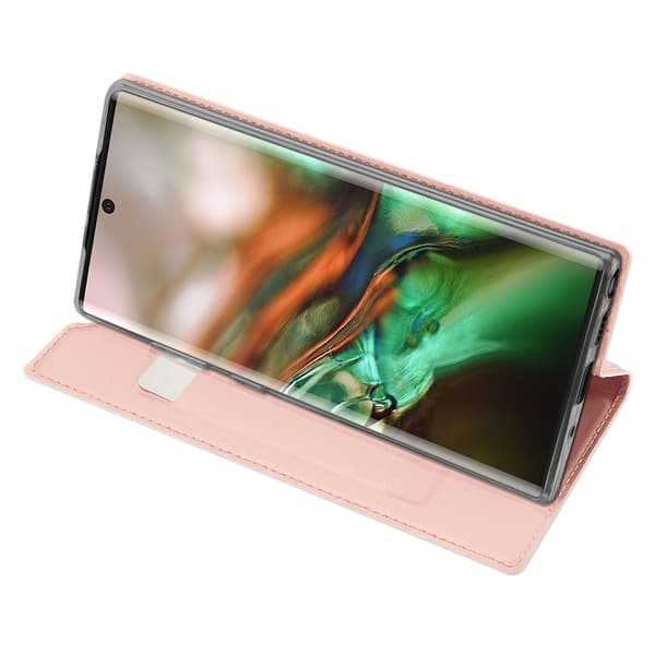 Plånboksfodral - Samsung Galaxy Note10 Plus