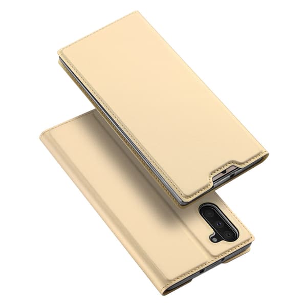 Samsung Galaxy Note10 - Elegant Plånboksfodral DUX DUCIS
